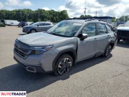 Subaru Forester 2025 2 Subaru Forester 2025 2