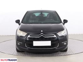 Citroen DS4 2011 1.6 109 KM Citroen DS4 2011 1.6 109 KM