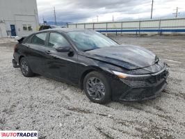 Hyundai Elantra 2024 2