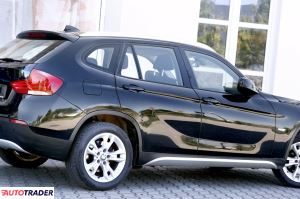 BMW X1 2010 2.0 143 KM BMW X1 2010 2.0 143 KM