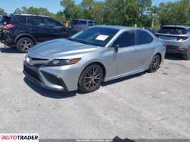 Toyota Camry 2022 2 Toyota Camry 2022 2