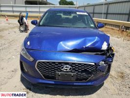 Hyundai Elantra 2019 2