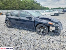 Toyota Camry 2020 2