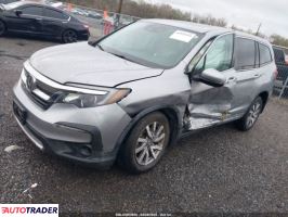 Honda Pilot 2019 3 Honda Pilot 2019 3