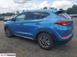 Hyundai Tucson 2018 2