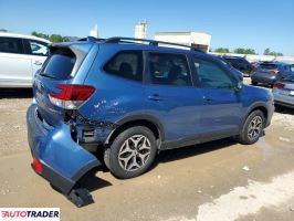 Subaru Forester 2021 2