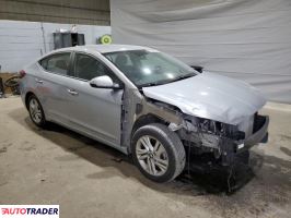 Hyundai Elantra 2020 2 Hyundai Elantra 2020 2