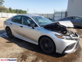 Toyota Camry 2021 2 Toyota Camry 2021 2