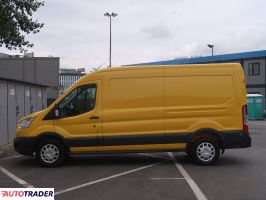 Ford Transit 2018 2.0 Ford Transit 2018 2.0
