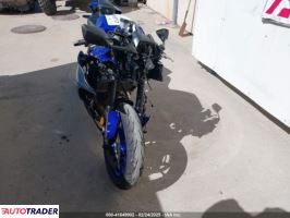 Yamaha YZF 2024 Yamaha YZF 2024