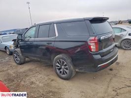 Chevrolet Tahoe 2021 5