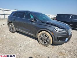 Lincoln Pozostałe 2020 2