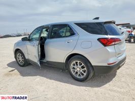 Chevrolet Equinox 2022 1