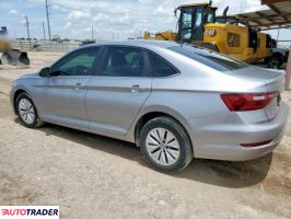 Volkswagen Jetta 2020 1 Volkswagen Jetta 2020 1