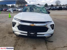 Chevrolet Blazer 2025 1