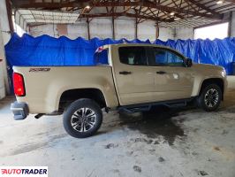 Chevrolet Colorado 2021 3