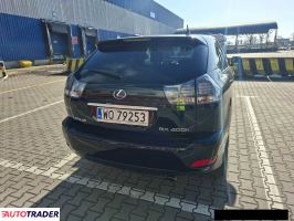 Lexus RX 2007 3.3 272 KM