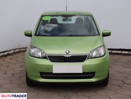 Skoda Citigo 2012 1.0 59 KM Skoda Citigo 2012 1.0 59 KM