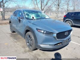 Mazda CX-30 2024 2 Mazda CX-30 2024 2