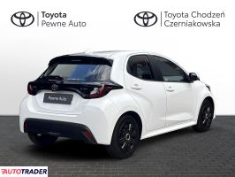 Toyota Yaris 2025 1.5 92 KM