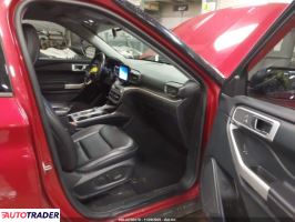 Ford Explorer 2020 2