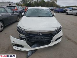 Honda Accord 2019 1