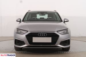 Audi A4 2020 2.0 160 KM