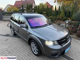 Fiat Freemont 2012 2.0 140 KM