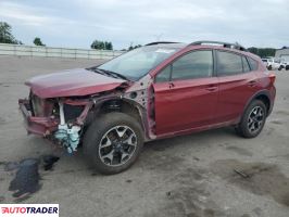 Subaru Pozostałe 2019 2 Subaru Pozostałe 2019 2