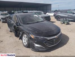 Chevrolet Malibu - zobacz ofertę