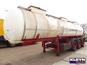 VOCOL COATED CHEMICAL TANK  26000