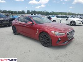 Hyundai Genesis 2019 2