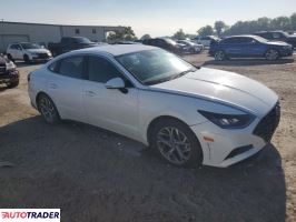 Hyundai Sonata 2021 2