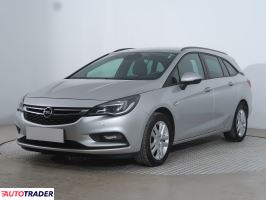 Opel Astra 2019 1.6 134 KM