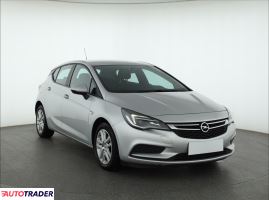 Opel Astra 2018 1.6 108 KM