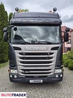Scania R450 G450
