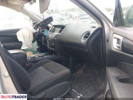 Nissan Pathfinder 2020 3