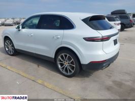 Porsche Cayenne 2022 2