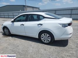 Nissan Sentra 2024 2