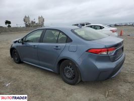 Toyota Corolla 2020 1 Toyota Corolla 2020 1