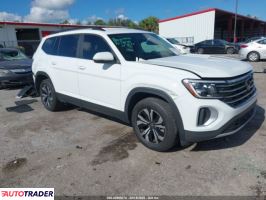 Volkswagen Atlas 2024 2 Volkswagen Atlas 2024 2