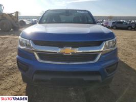 Chevrolet Colorado 2020 3
