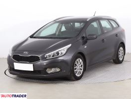 Kia Ceed 2013 1.6 132 KM Kia Ceed 2013 1.6 132 KM