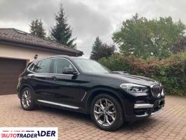 BMW X3 2020 2 292 KM