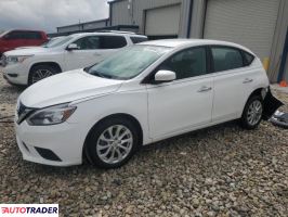 Nissan Sentra 2019 1 Nissan Sentra 2019 1
