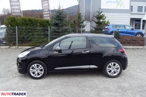 DS DS3 2016 1.2 110 KM