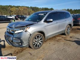 Honda Pilot - zobacz ofertę