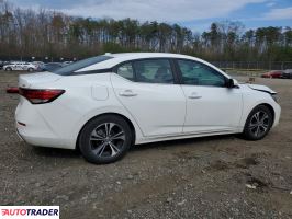 Nissan Sentra 2022 2