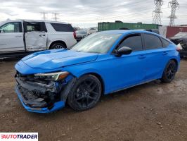 Honda Civic 2024 2