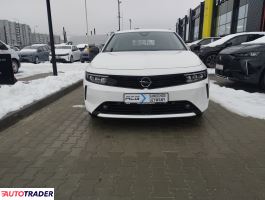 Opel Astra 2023 1.2 110 KM